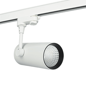 Varton Cветильник LED трек TT-02 28W 4000K угол 24 градусов белый V1-R0-00112-90000-2002840