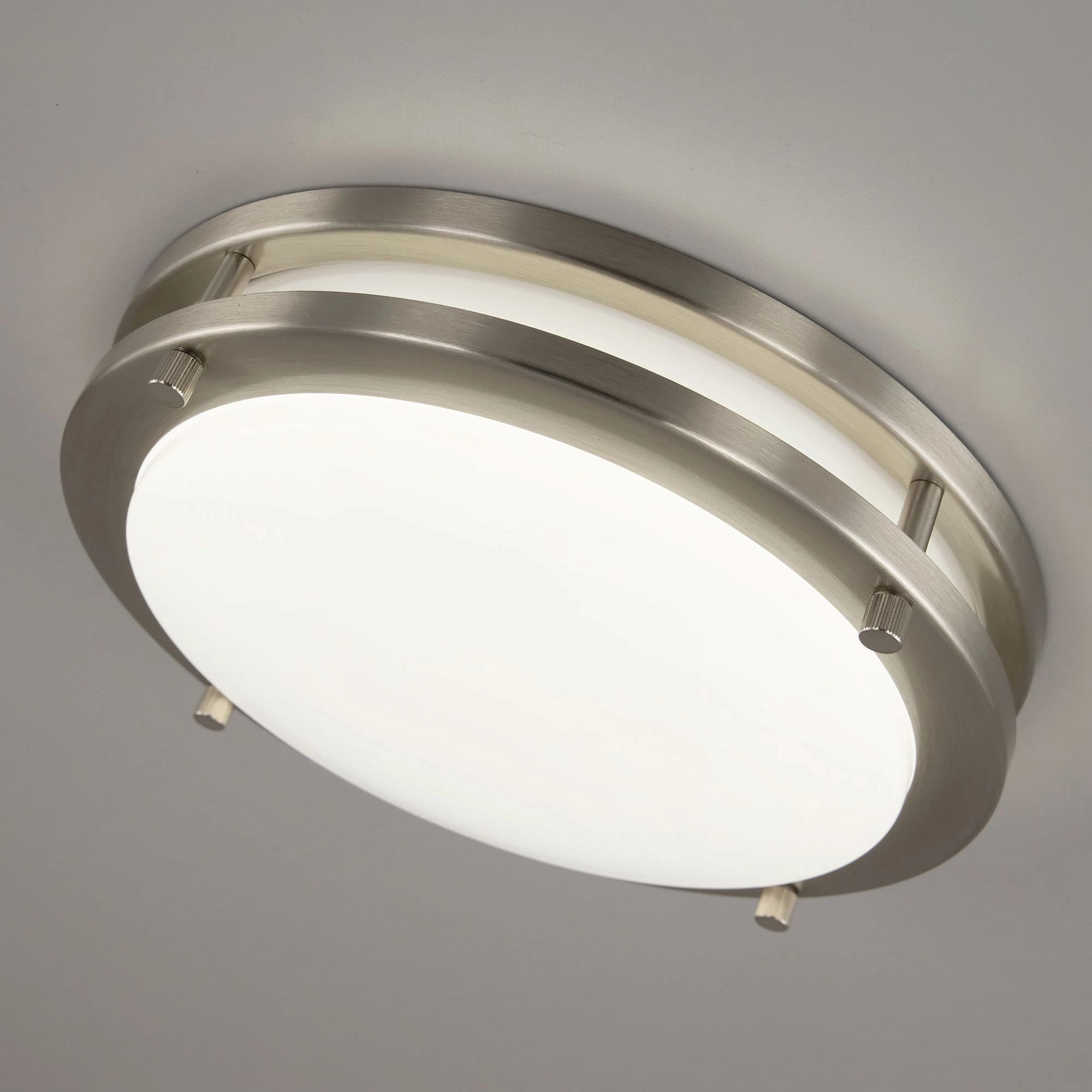 Citilux CL709201N Бостон Хром матовый Светильник накладной LED 20W*4000K — миниатюра 4