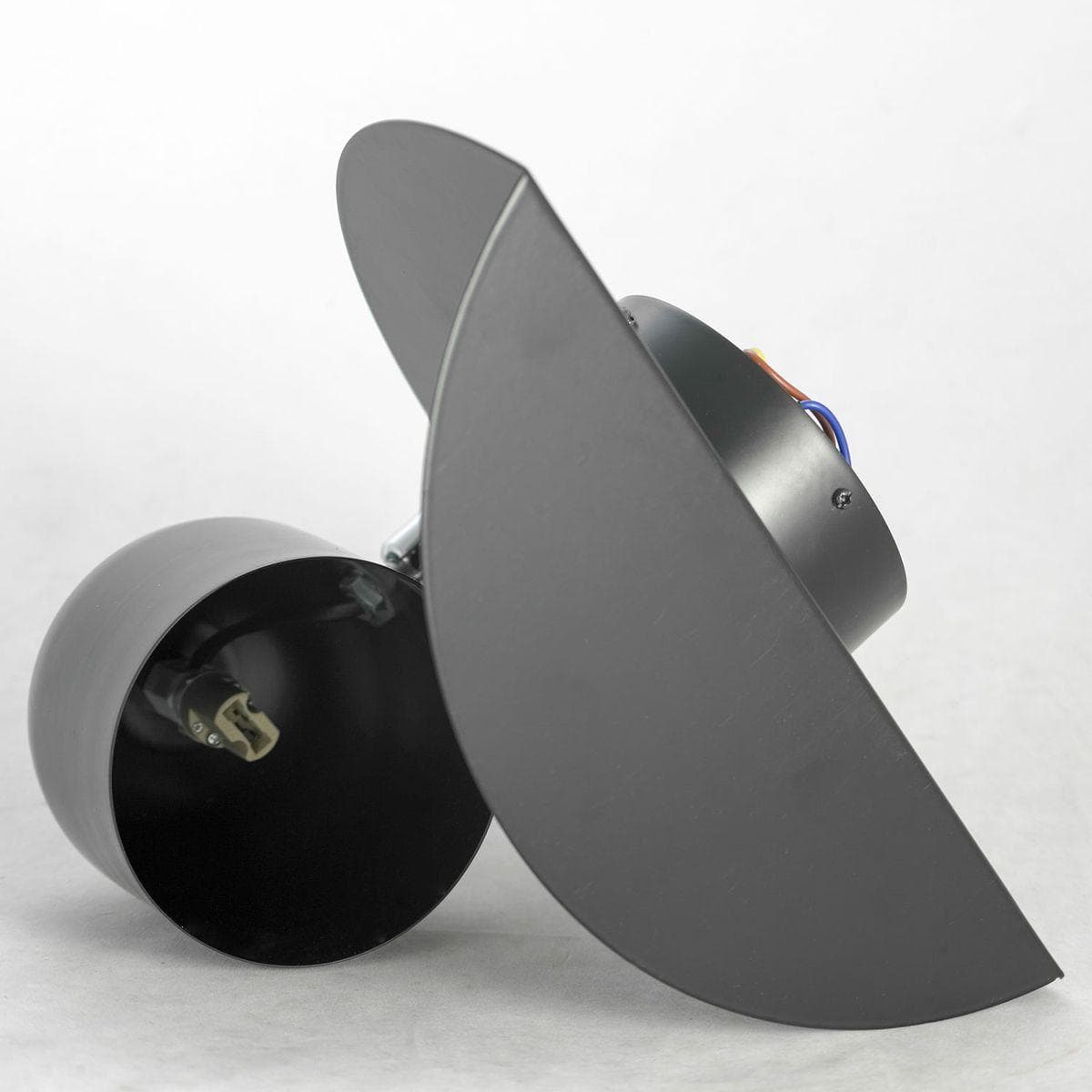 Lussole Комплект LSP-8232V (Светильник LSP-8232, Сетевой шнур 2м DM107 1шт.) — миниатюра 4