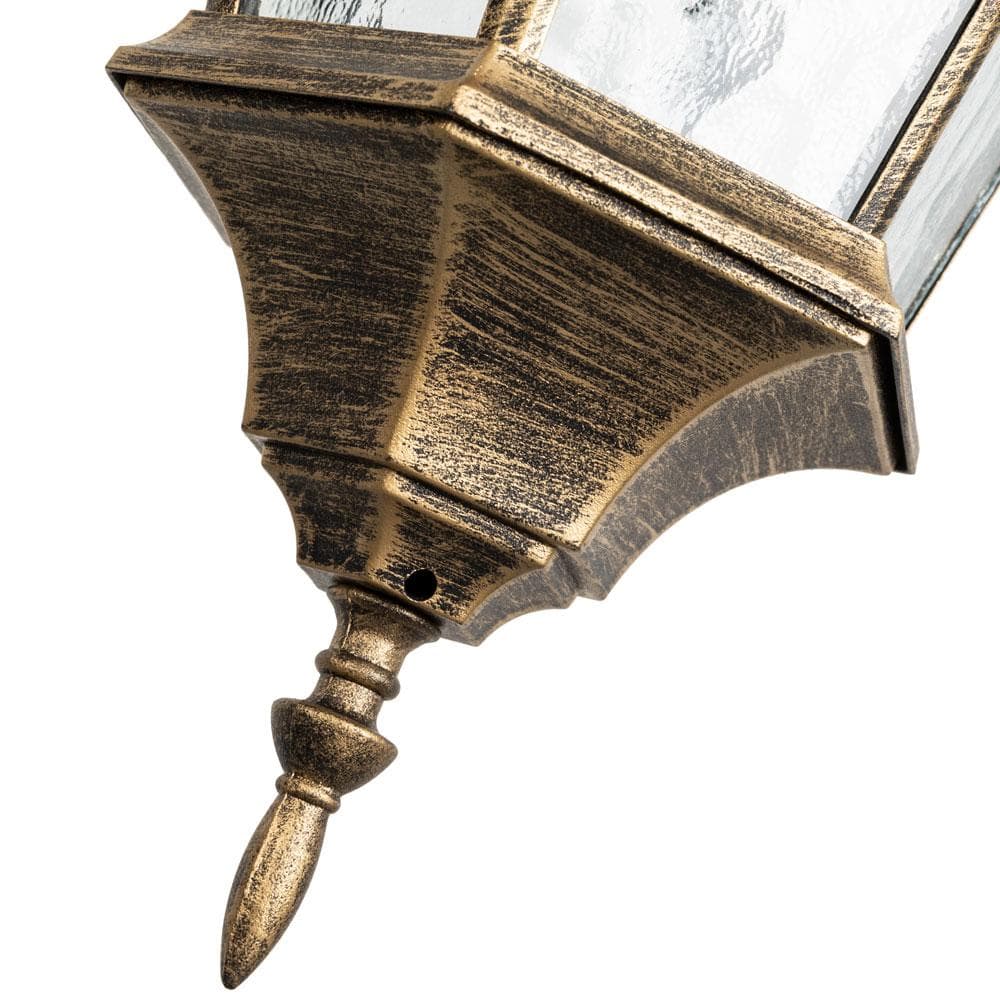 Arte Lamp A1204SO-1BN Уличные настенные светильники — миниатюра 4