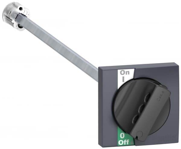 SE Interpact INS/INV Черная Рукоятка выносная передняя INS40-INS160 LV428941