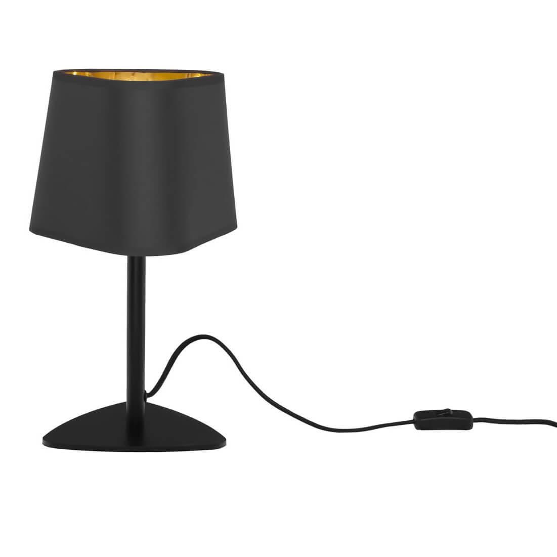 LOFT IT LOFT1163T-BL Настольная лампаNuage 1xE14 60W, шт — миниатюра 4