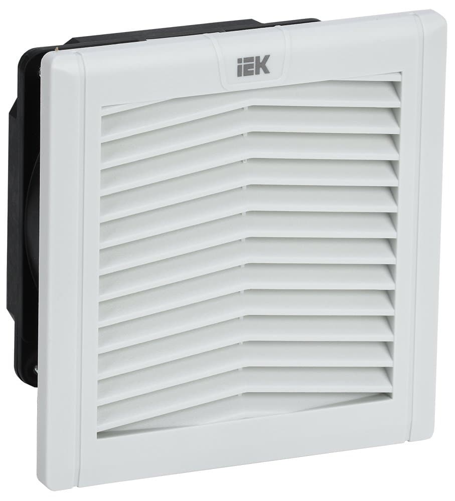 IEK Вентилятор с фильтром ВФИ 65 м3/час IP55