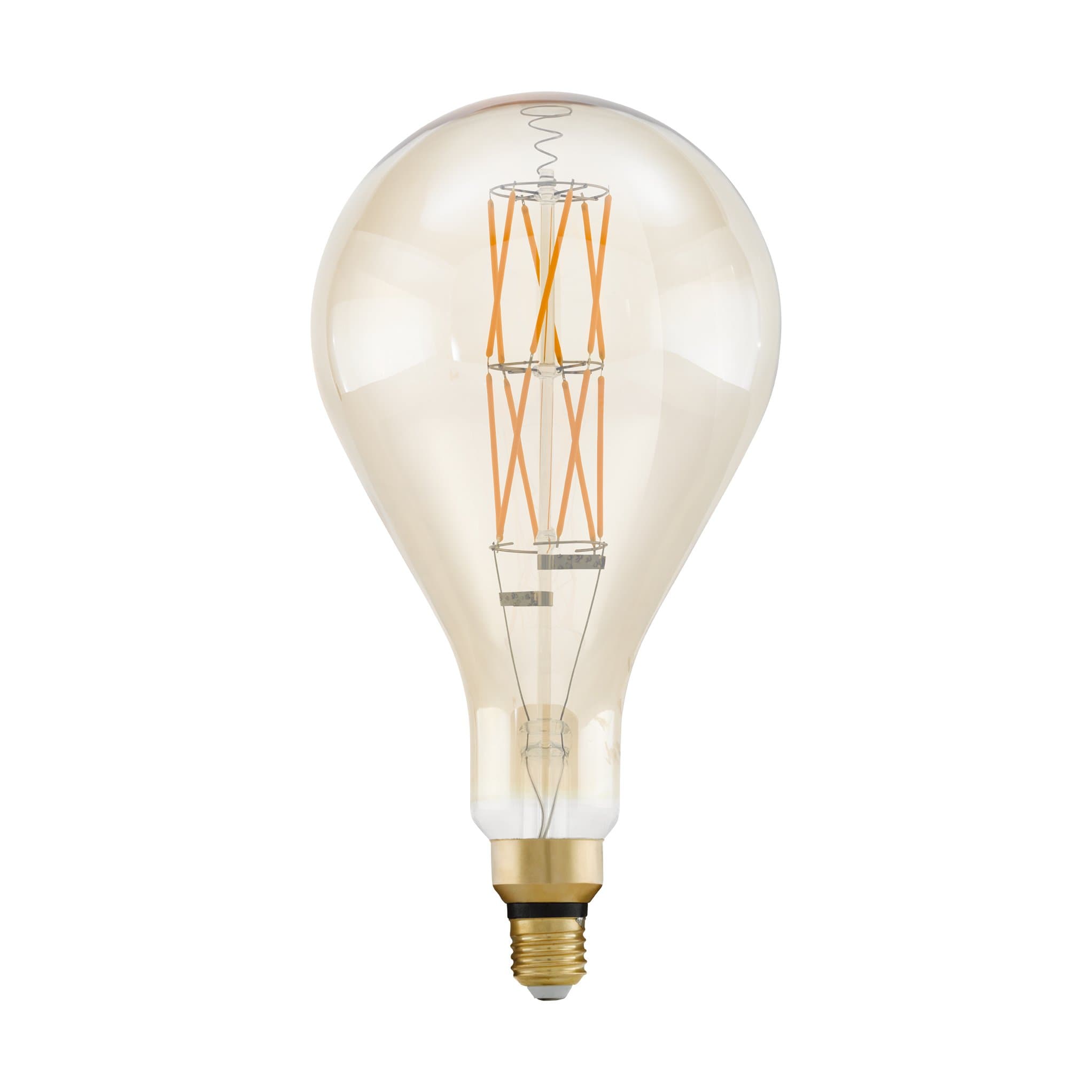Eglo 11686 Лампа светодиодная филаментная диммируемая BIG SIZE PS160, 8W (E27), ?160, L305, 2100K, 806l