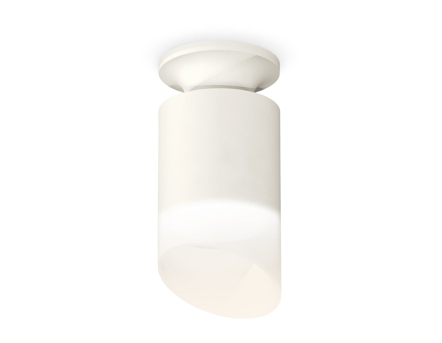 Ambrella Комплект накладного светильника XS6301105 SWH/FR белый песок/белый матовый MR16 GU5.3 (N6901, C6301, N6256)