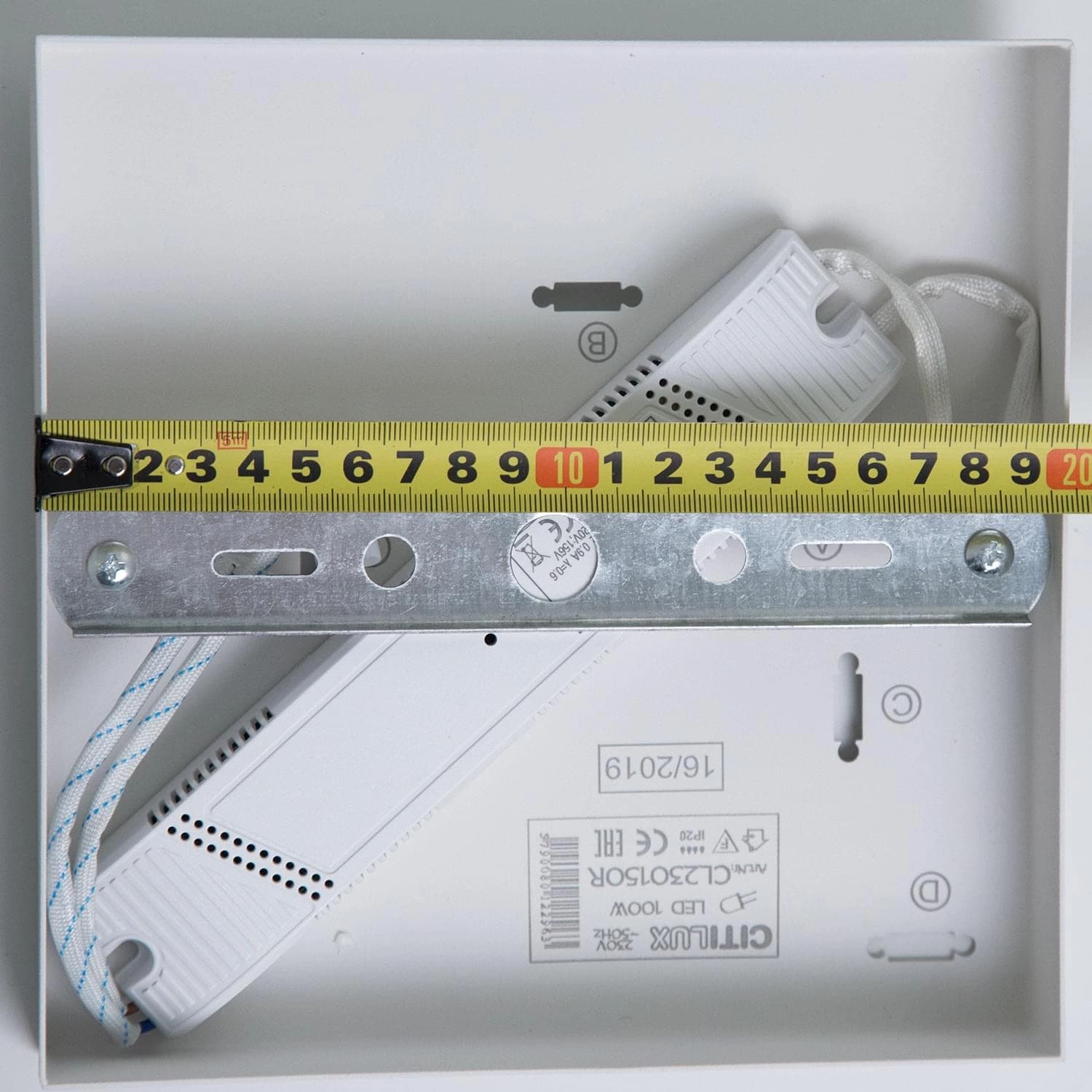 Citilux CL230150R Бакстер LED Люстра с пультом — миниатюра 13