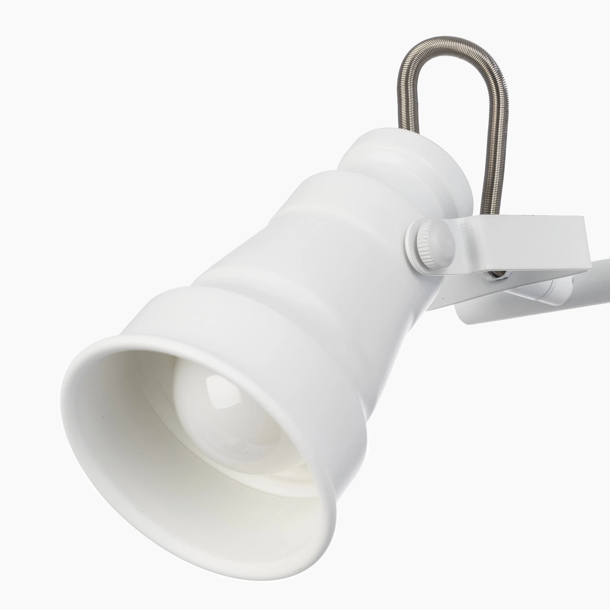 Citilux CL541520 Бейкер Белый Светильник Наст.-Потол — миниатюра 6