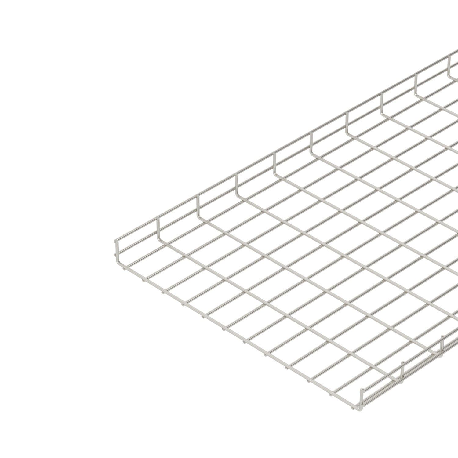 OBO Bettermann Проволочный лоток D=6мм 55x600х3000 6000958
