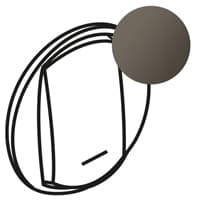 Legrand Celiane2 Графит Клавиша 1-ая с надписью 067934 — миниатюра 2