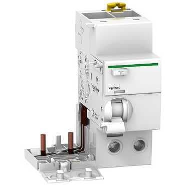 SE Acti 9 Smartlink Готовые кабели с двумя разъемами: 6 длинных (870 мм) A9XCAL06 — миниатюра 2
