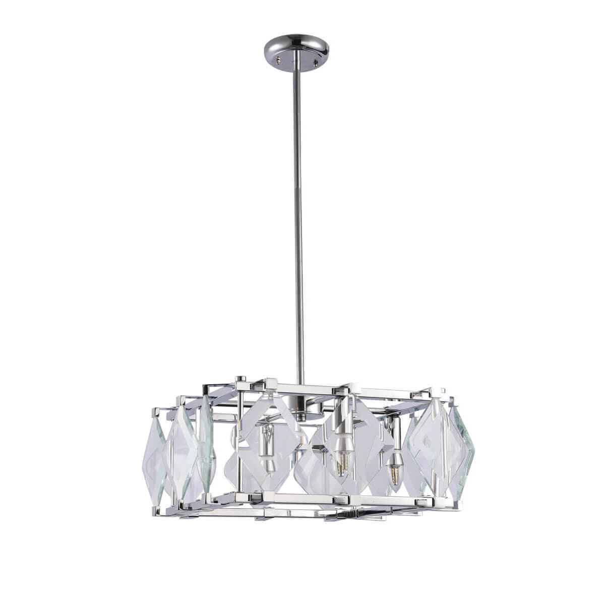 Vele Luce Vittoria Подвесная люстра VL3053L04 — миниатюра 3