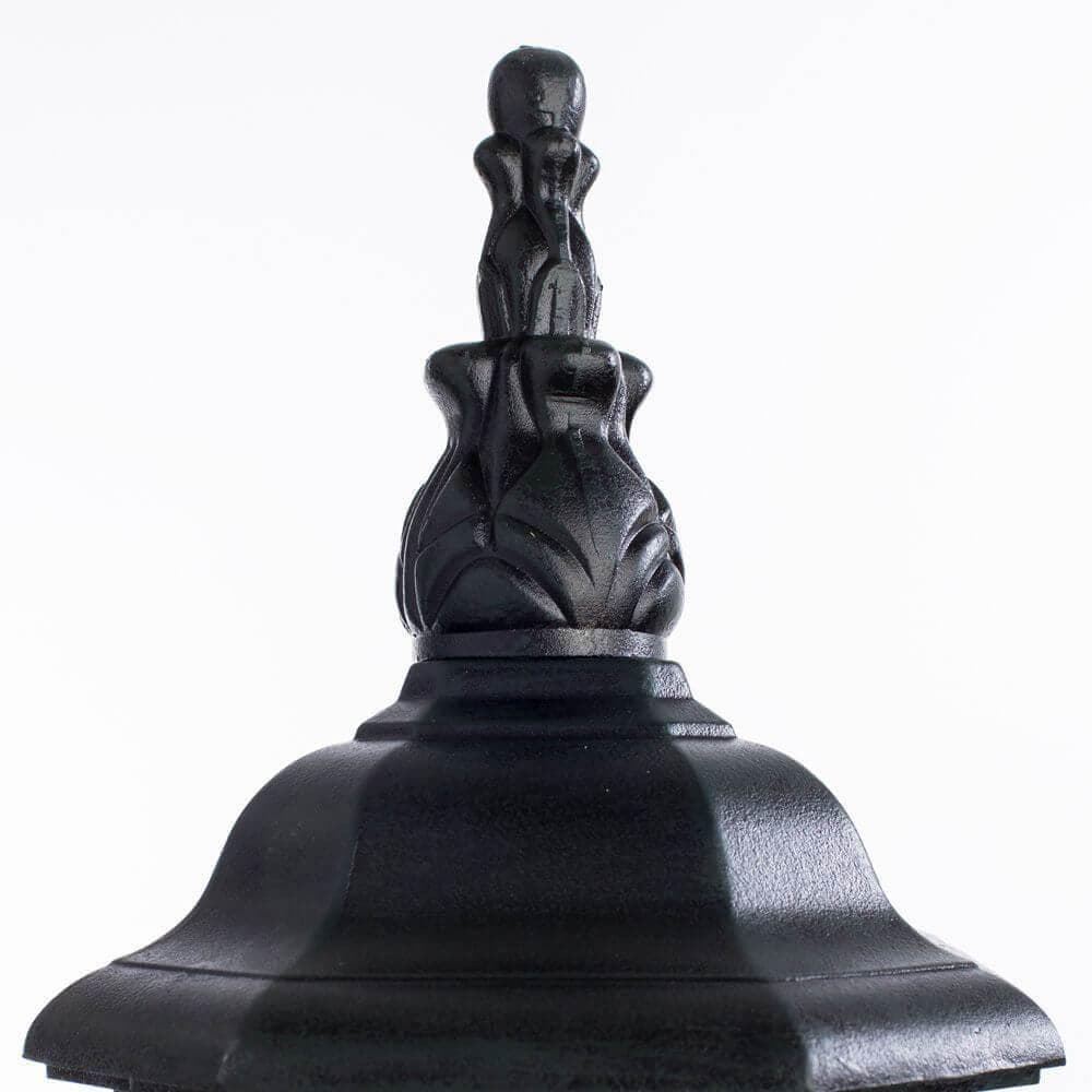 Arte Lamp Atlanta Медь/Прозрачный Светильник уличный настенный 1x75W E27 A1041AL-1BG — миниатюра 2