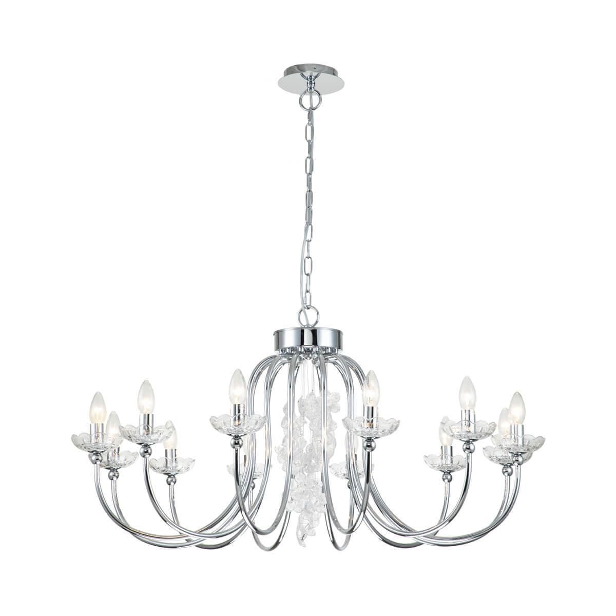 Favourite 2870-12P Bellis Люстра D930*H500/1500, 12*E14*40W, excluded — миниатюра 1