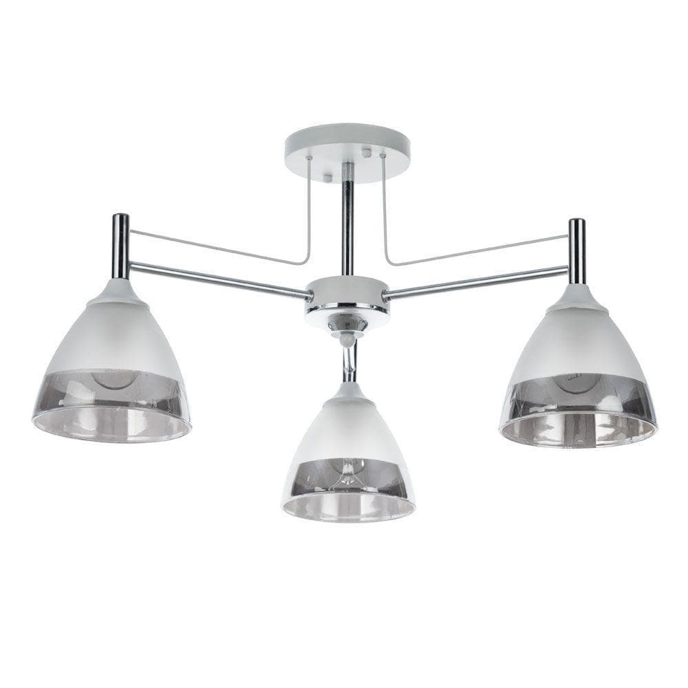 Arte Lamp FIAMMA Светильник потолочный лампа накаливания A3521PL-3CC — миниатюра 1
