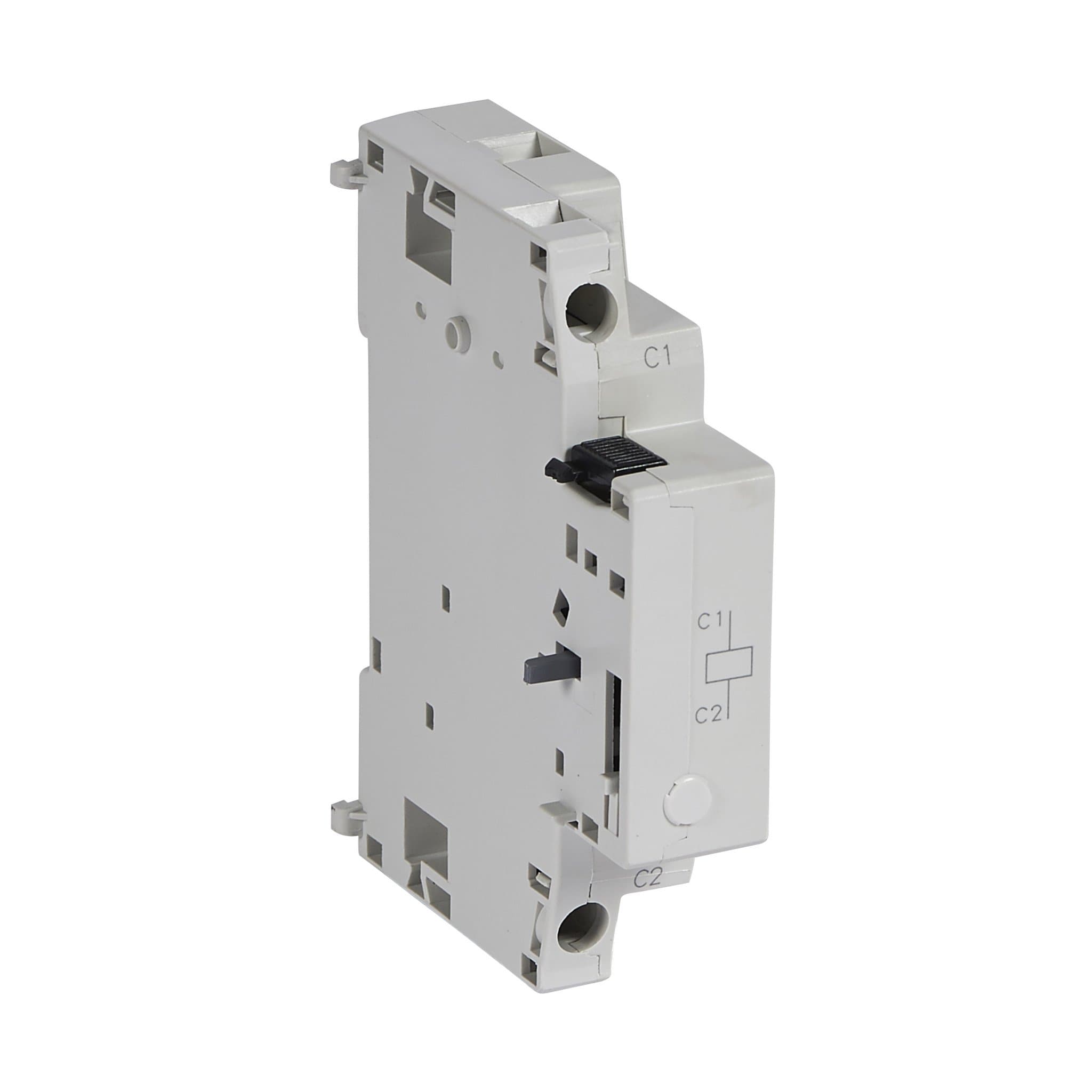 Legrand MPX3 Независимый расцепитель боковой монтаж 400В 417413 — миниатюра 1