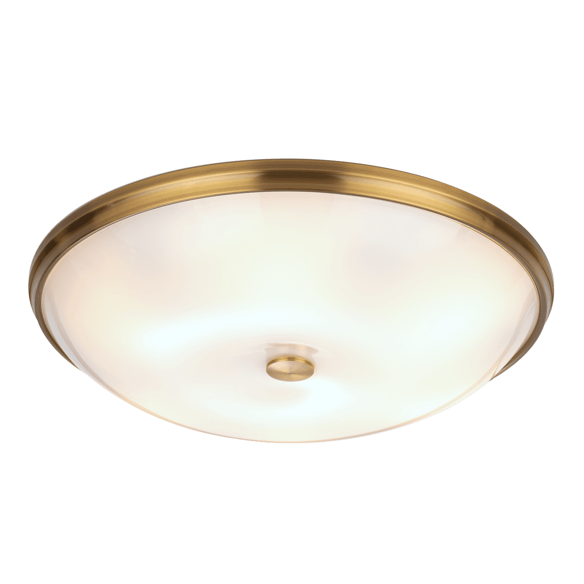 Odeon Light 4956/6 WALLI ODL22 511 античн.бронза/металл/белый/стекло Настенно-потолочн.светильн. E14 6*40W PELOW — миниатюра 2