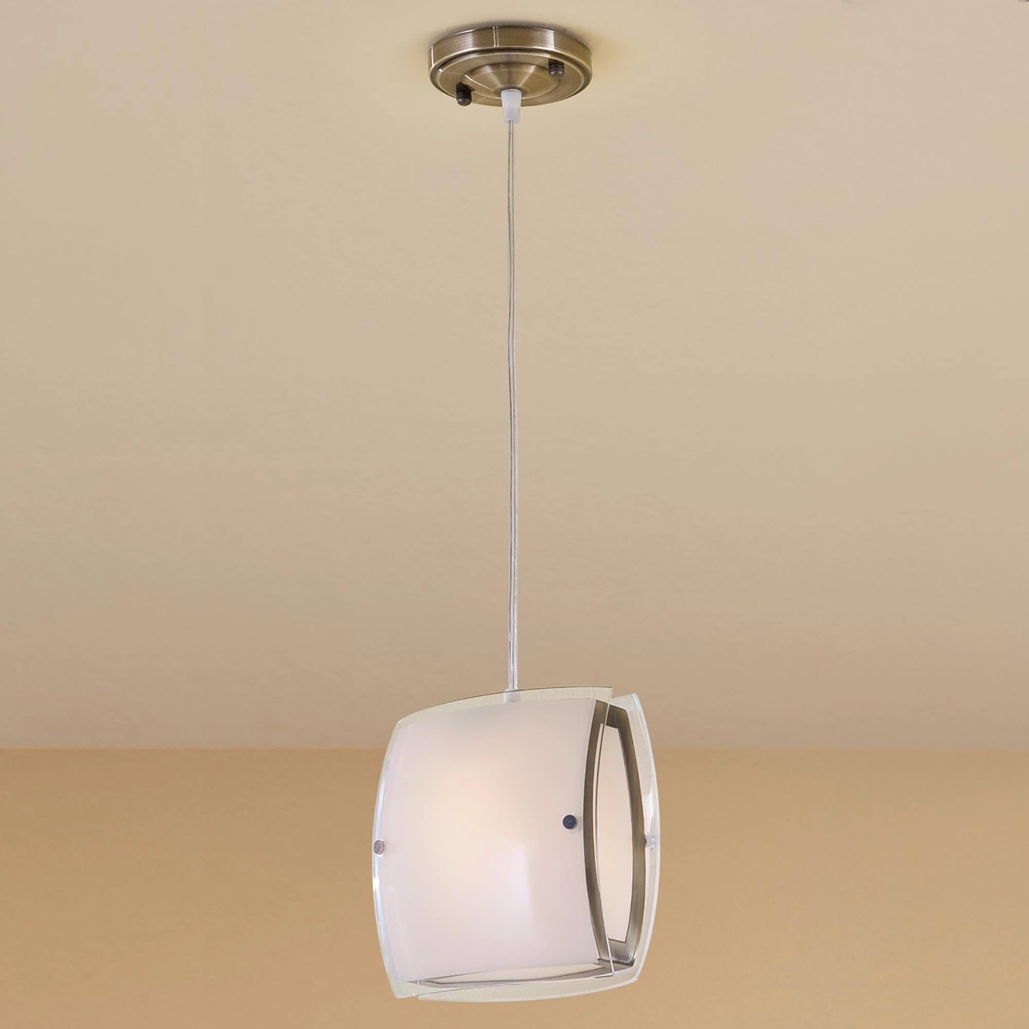 Citilux CL161113 Берген Бронза Стар. Светильник  Подвес