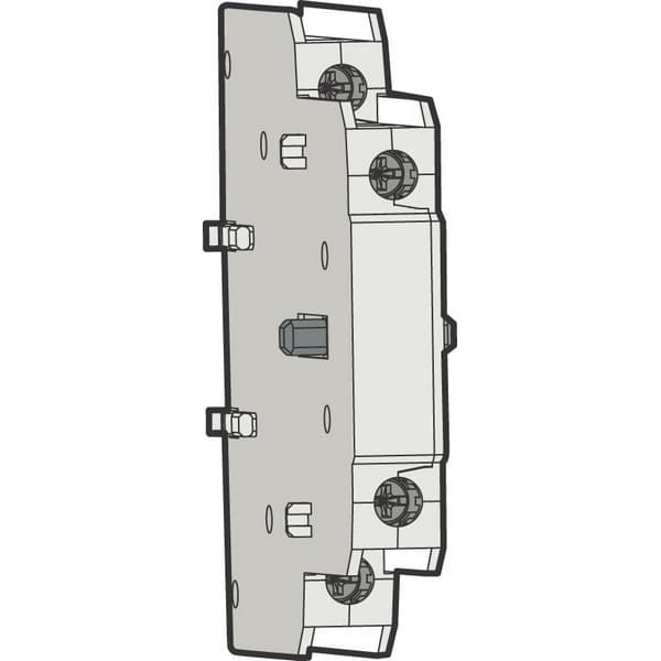 LSIS Устройство блокировки UR-02,2NC 83411634001