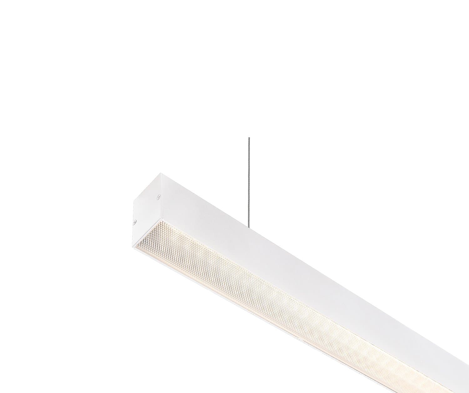 Denkirs DK9303-WH Линейный светильник 72W 3000mm 3000K, белый — миниатюра 2