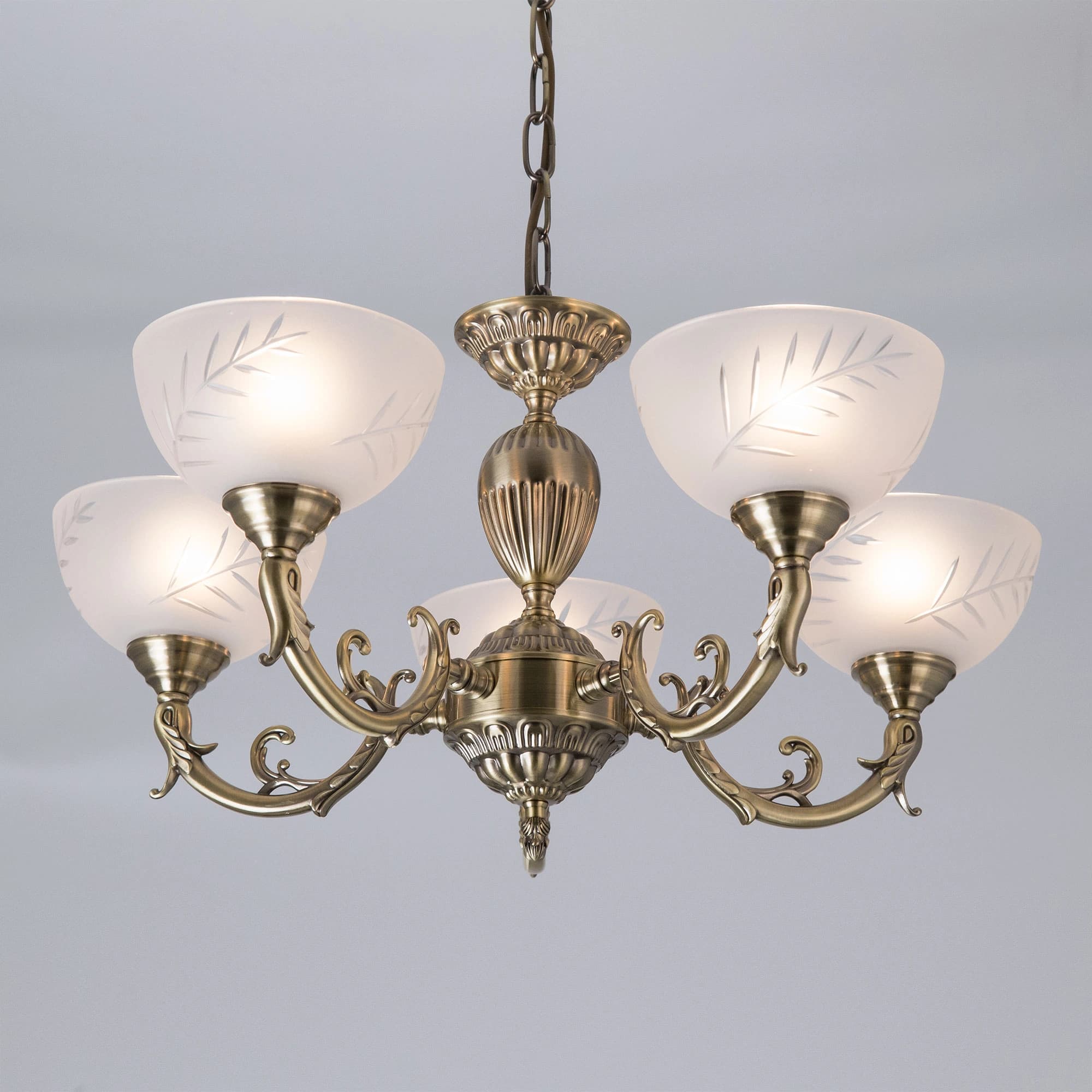 Citilux CL406153 Кремона Бронза Люстра — миниатюра 8