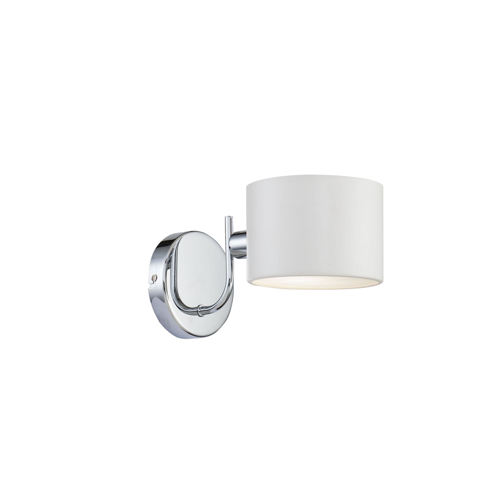 Freya Modern Anita Хром Бра E14 40W FR5012WL-01CH — миниатюра 2