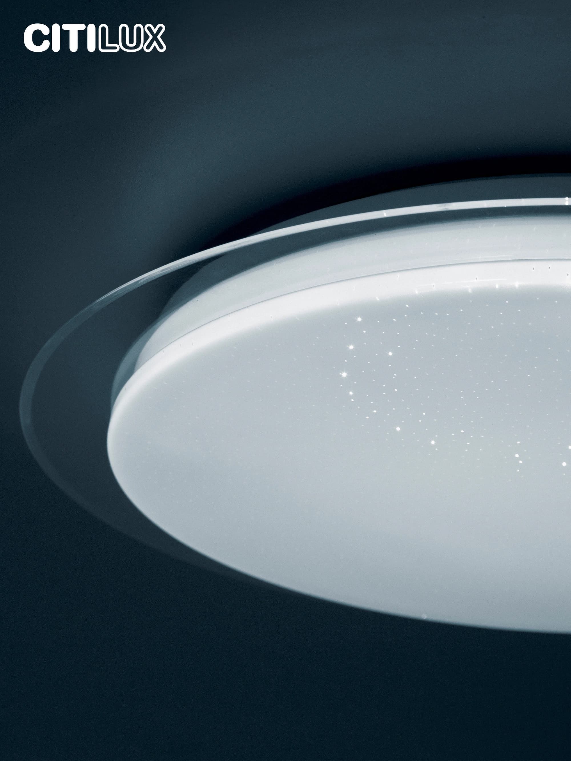 Citilux CL734480G Спутник Светильник LED с пультом — миниатюра 9