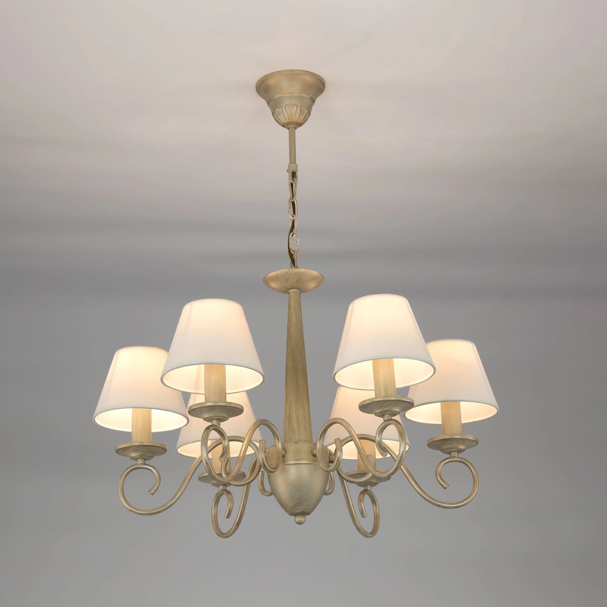 Citilux CL428161 Ланселот Светильник Люстра — миниатюра 3