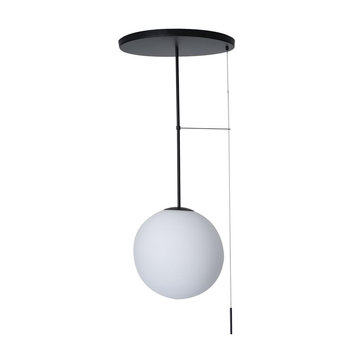 LOFT IT 10029PM Black Светильник подвесной Signal, шт — миниатюра 2