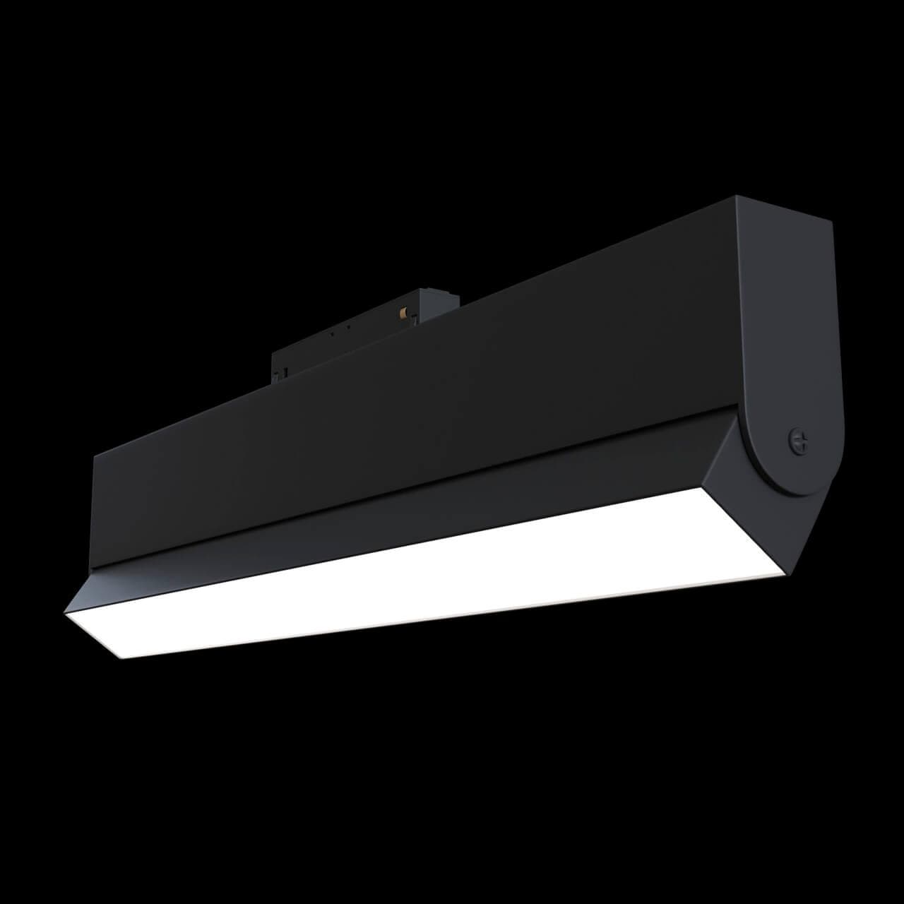 Maytoni Трековый светодиодный светильник  Track lamps TR013-2-20W3K-B — миниатюра 9