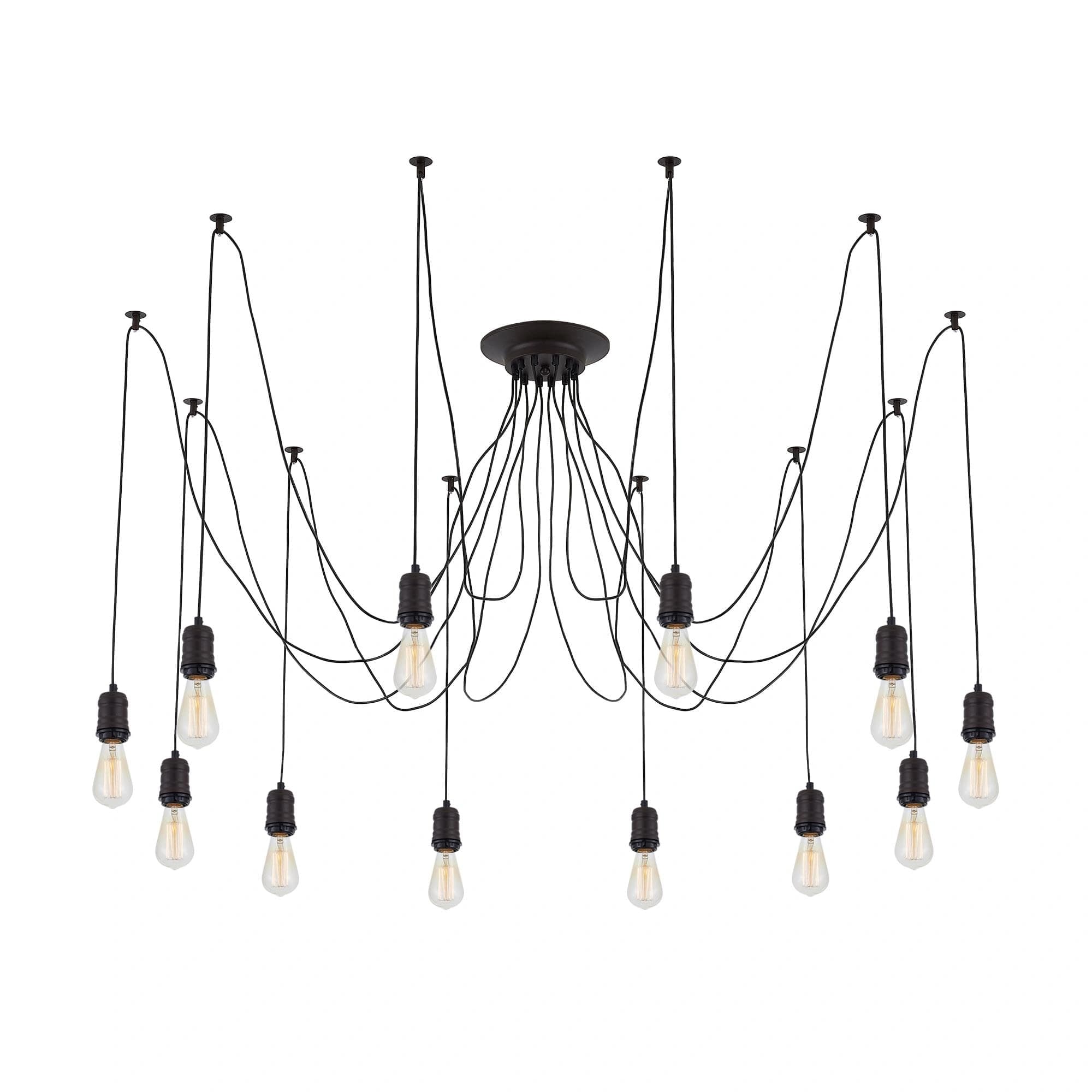 Citilux CL451122 Эдисон Светильник Люстра — миниатюра 4