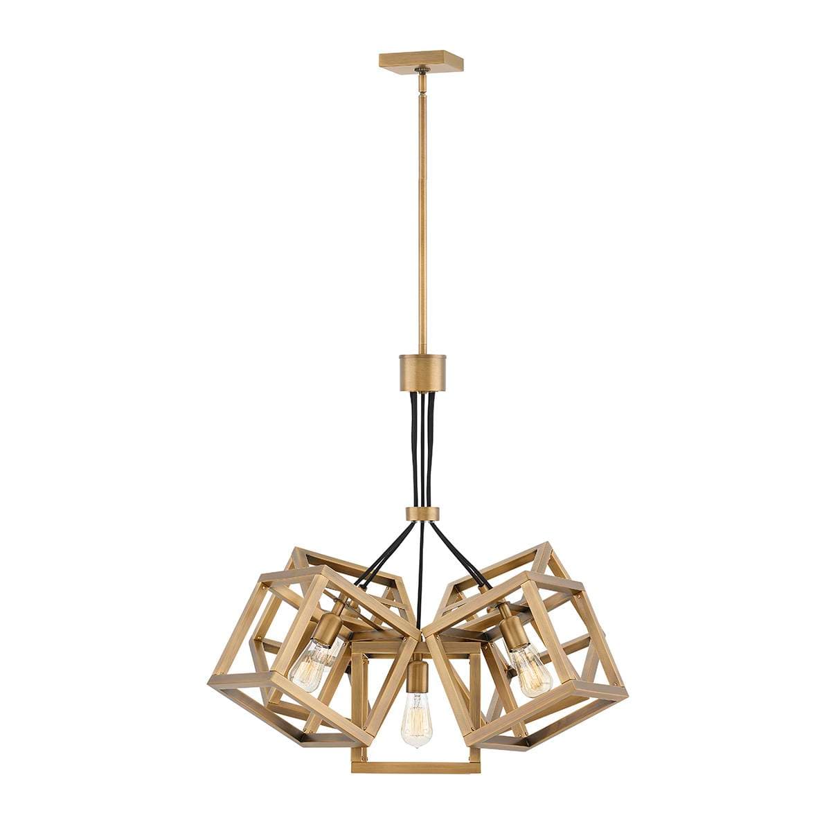 Natural Concept ENSEMBLE Подвесной светильник QN-ENSEMBLE5P-BB