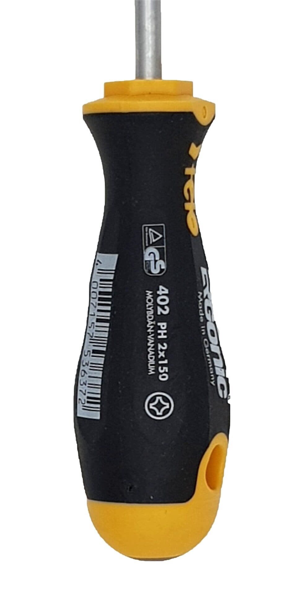 Felo Отвертка Ergonic  крестовая PH 2X150 40220510 — миниатюра 3