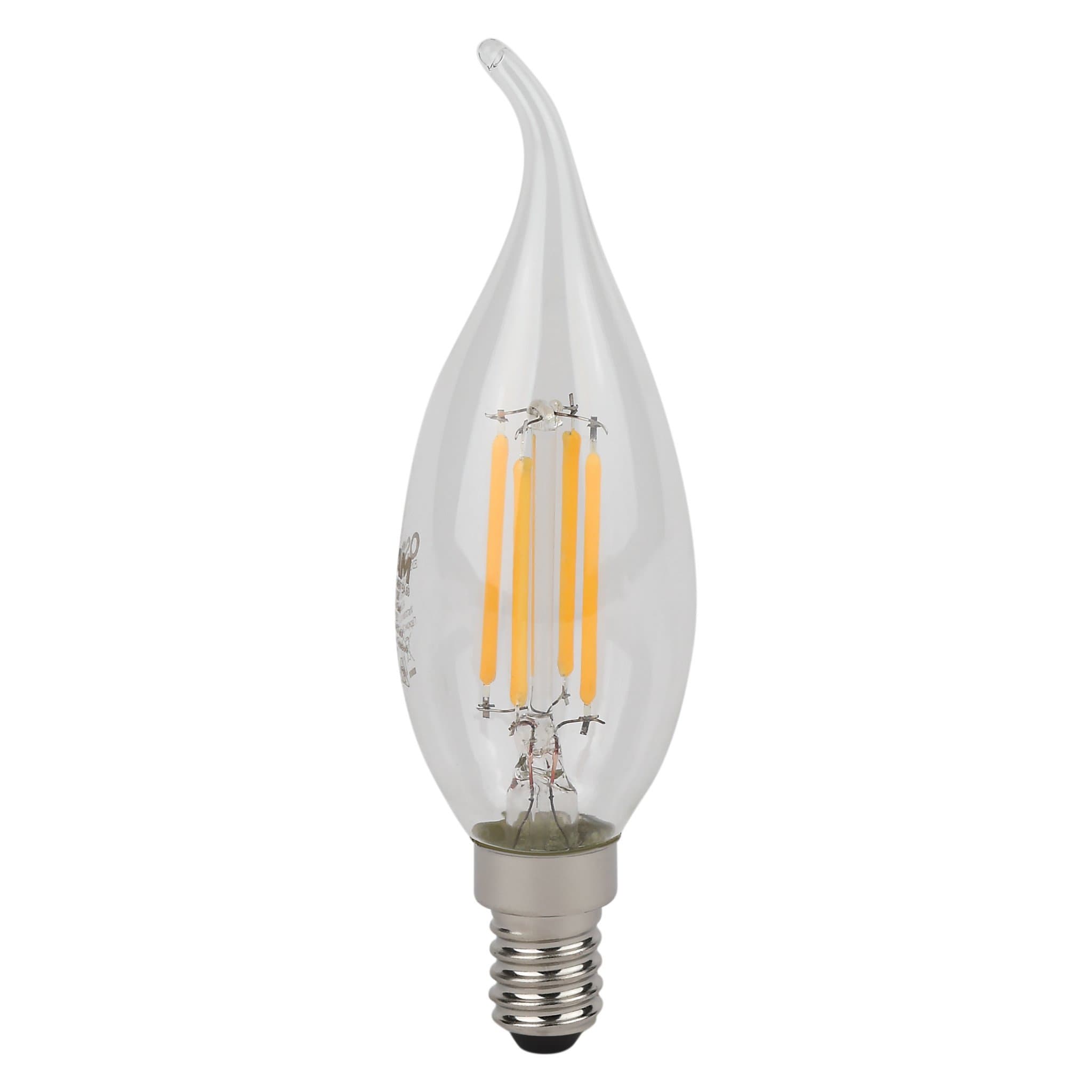 Osram LSCLBA60 5W/827 230VFILCL E1410X1RU 4058075684935