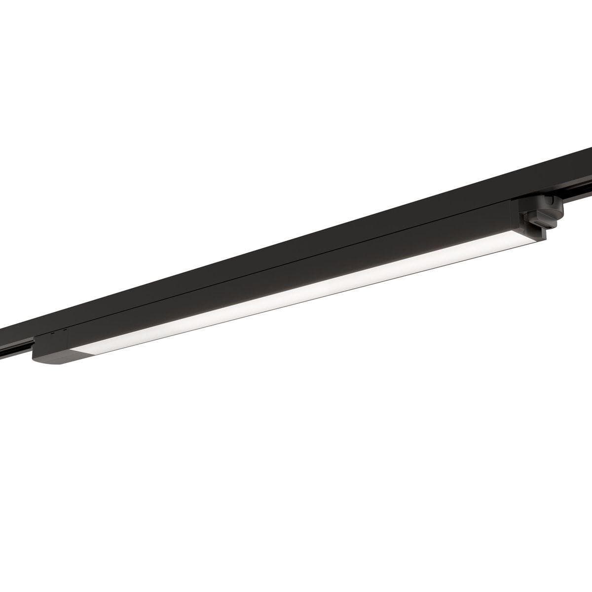 Maytoni Basis Светильник трековый TR000-1-24W4K-B — миниатюра 1