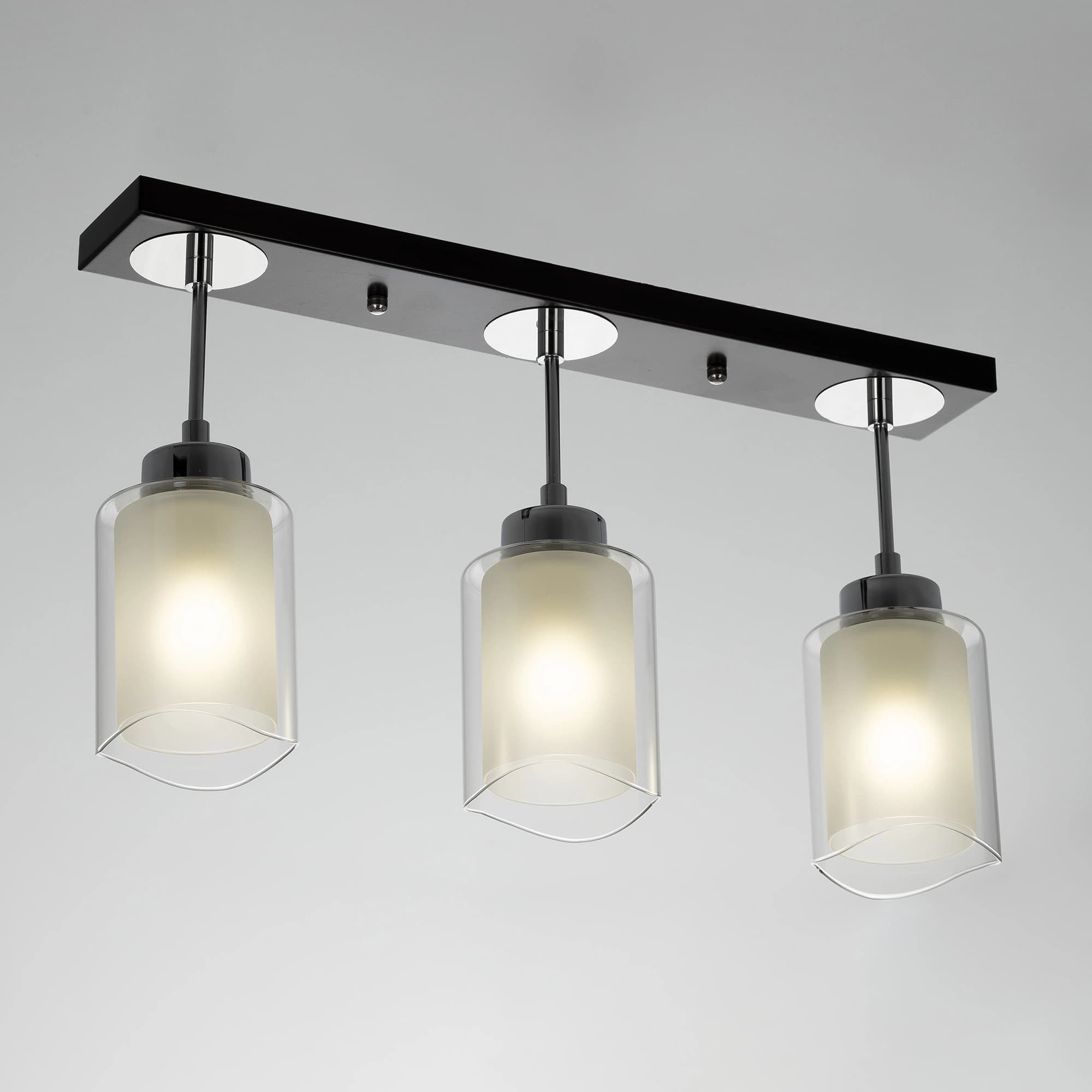 Citilux CL156232 Фортуна Венге+Хром Светильник подвесной — миниатюра 6