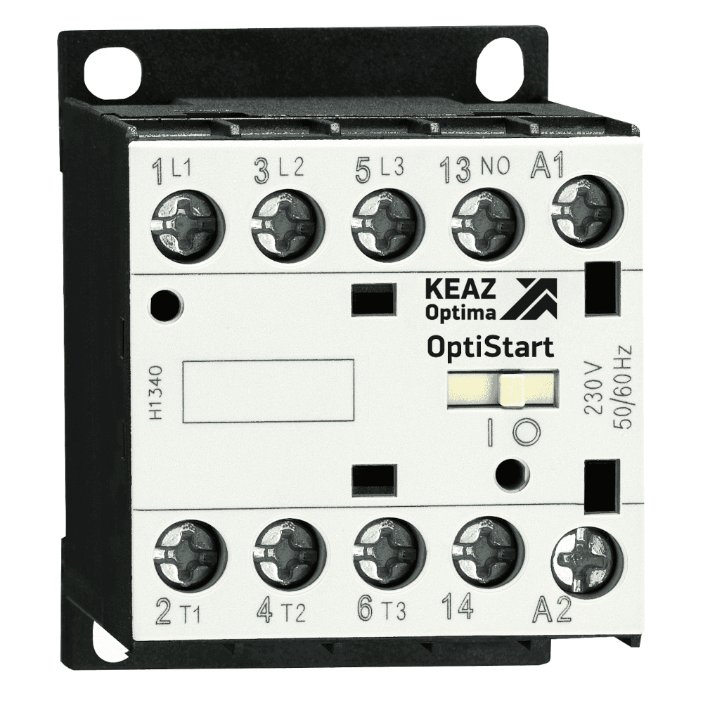 КЭАЗ Мини-контактор OptiStart K-M-09-30-01-D060