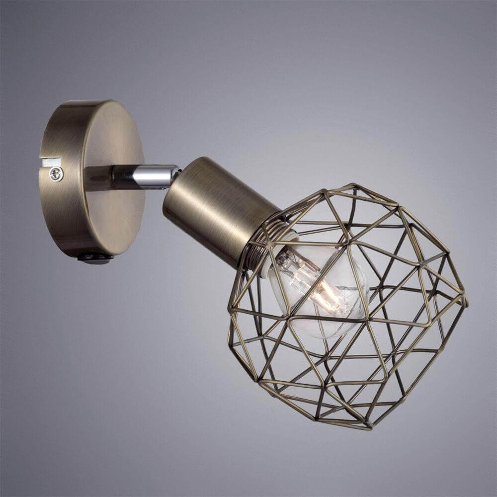 Arte Lamp SOSPIRO Спот 20*18*9 A6141AP-1AB — миниатюра 2