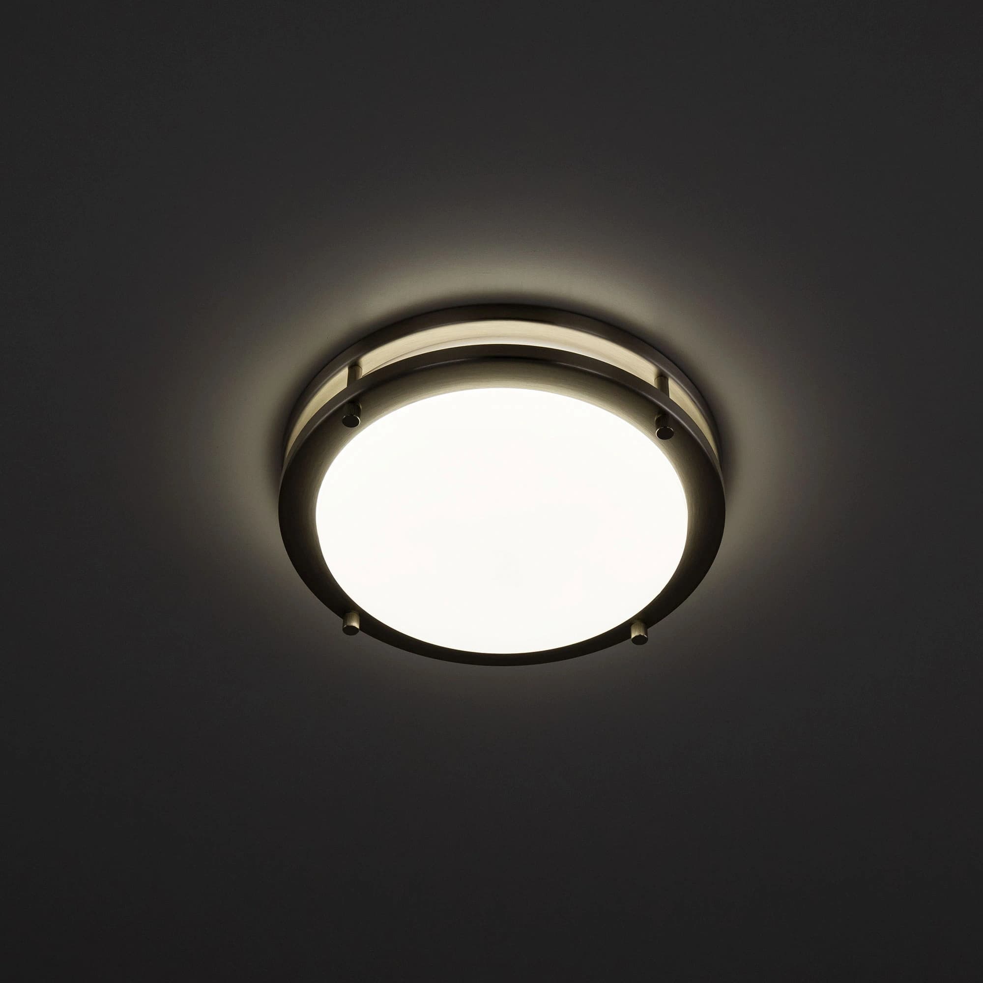 Citilux CL709201N Бостон Хром матовый Светильник накладной LED 20W*4000K — миниатюра 11