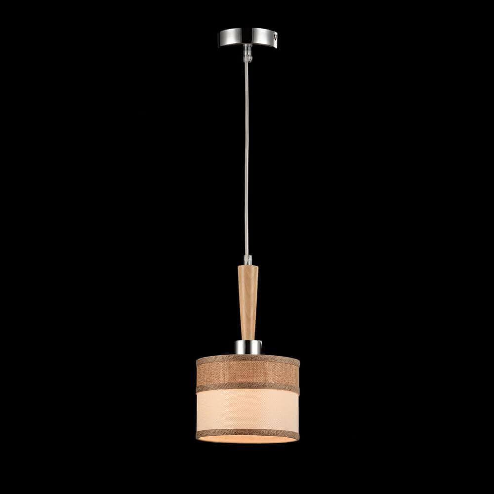Freya Modern Helen Хром Подвесной светильник E27 40W FR5329-PL-01-CH — миниатюра 8
