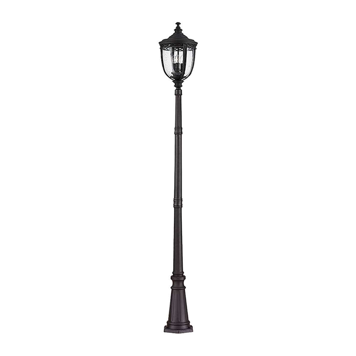 Natural Concept ENGLISH BRIDLE Фонарный столб FE-EB5-L-BLK