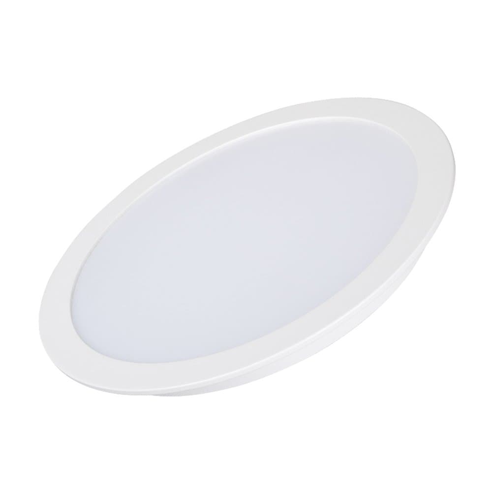 Arlight Светильник DL-BL225-24W Warm White (IP40 Металл, 3 года) 021444 — миниатюра 1