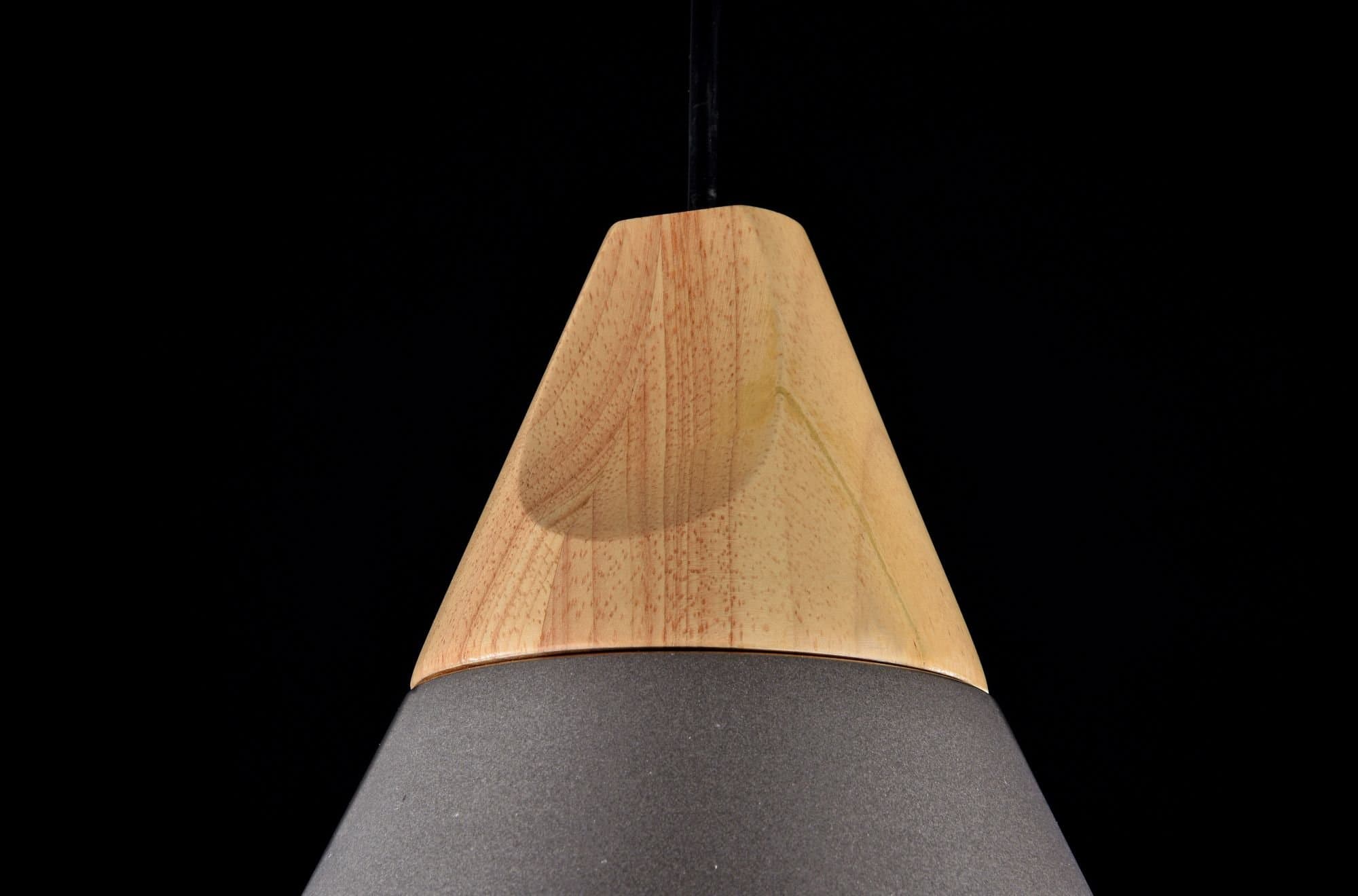 Maytoni Pendant Bicones Черный Подвес 1xE27 60W P359-PL-220-C — миниатюра 5