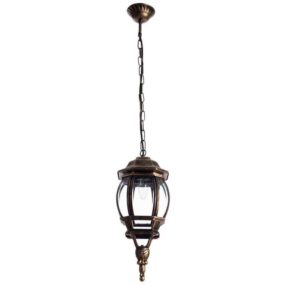 Arte Lamp ATLANTA Уличный подвесной  38*16*16 A1045SO-1BN — миниатюра 1