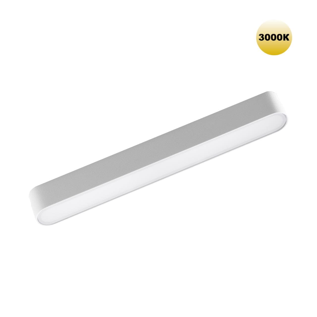 Novotech 359239 SHINO NT23 047 белый Трековый светильник для низковольтного шинопровода IP20 LED 12W 48V 720Лм 3000К SMAL