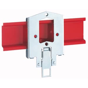 Legrand Ekinoxe Суппорт для таймера, монтаж на DIN-рейку 004409 — миниатюра 3