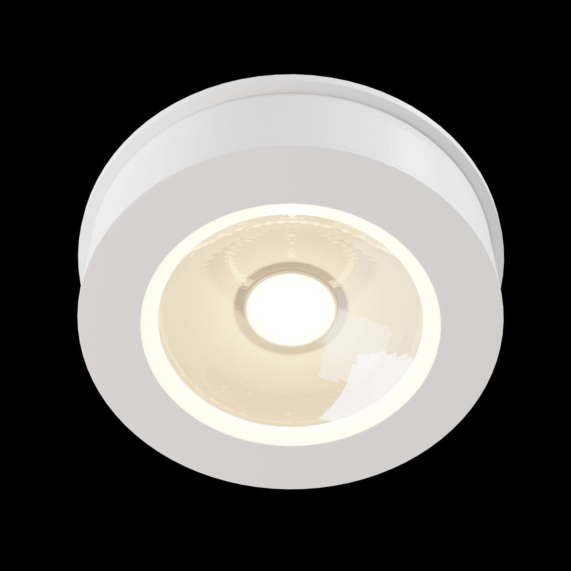 Maytoni Downlight Встраиваемый светильник Белый DL2003-L12W4K — миниатюра 5