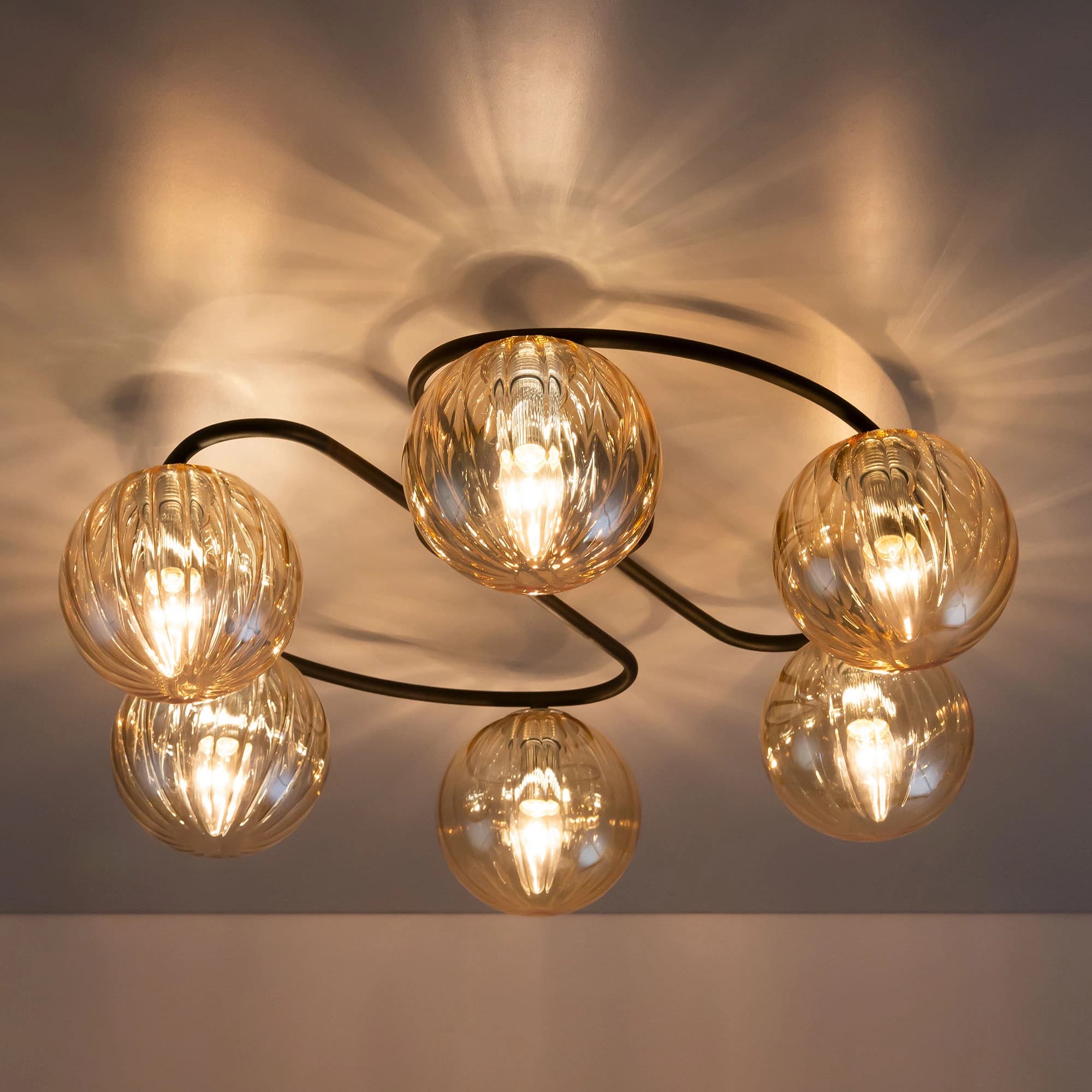 Citilux CL122165 Эрни Светильник Люстра — миниатюра 6