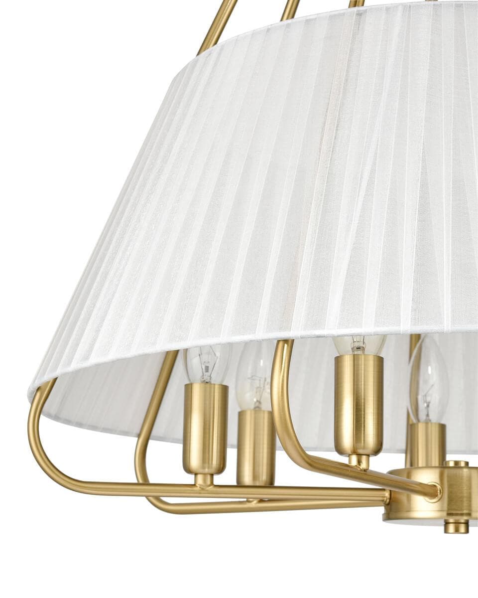 Vele Luce Isabella Подвесная люстра VL4254P07 — миниатюра 5
