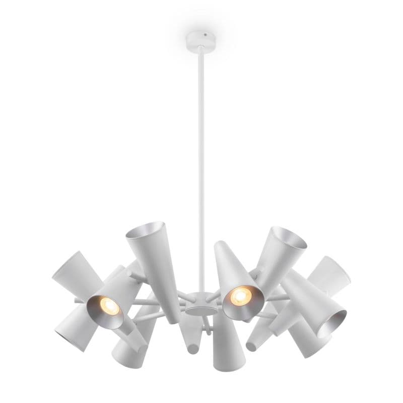 Maytoni Modern Белый Светильник подвесной MOD095PL-14W — миниатюра 5