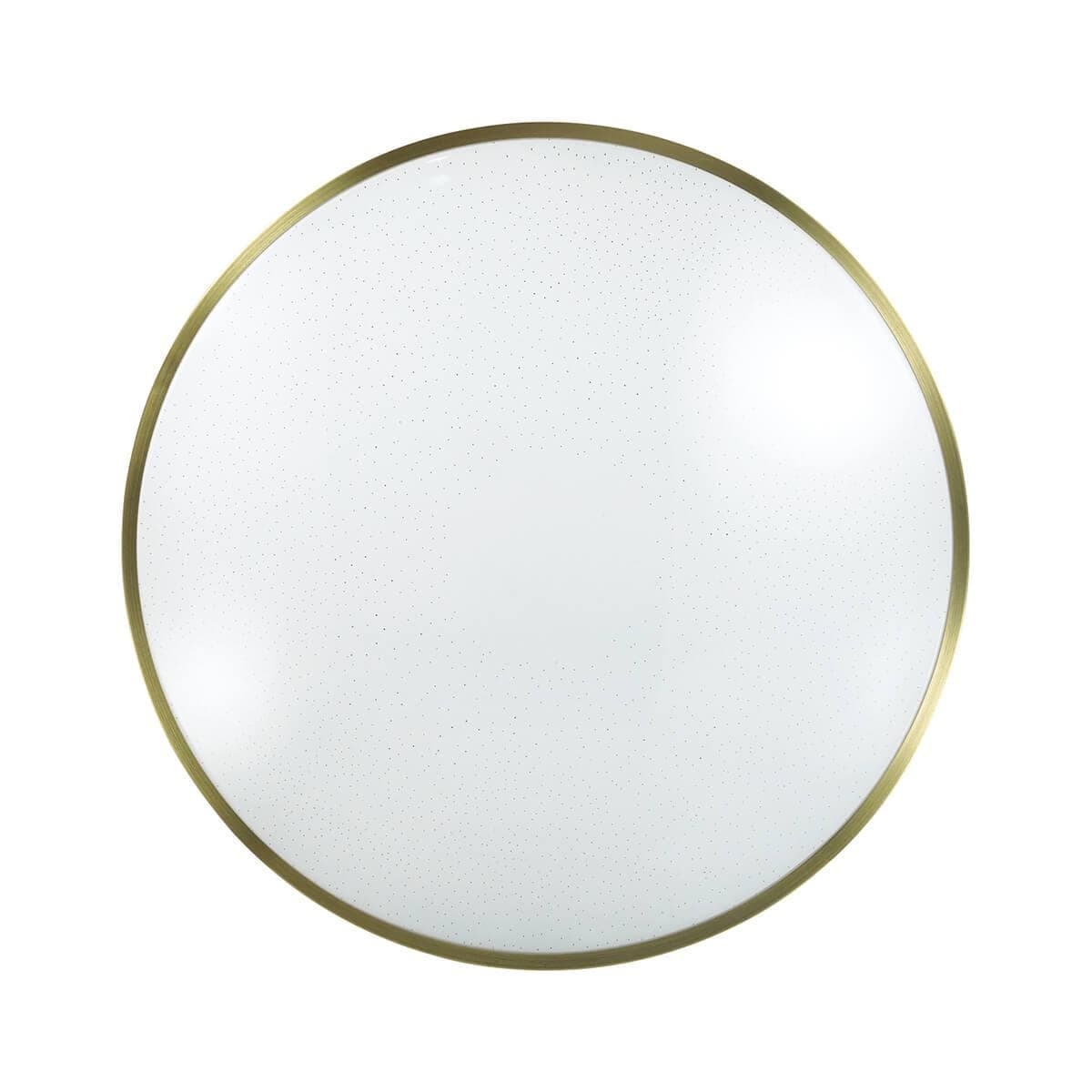 Sonex 2089/EL SN 066 св-к LOTA BRONZE пластик LED 72Вт 3000-6000K D540 IP43 пульт ДУ — миниатюра 1